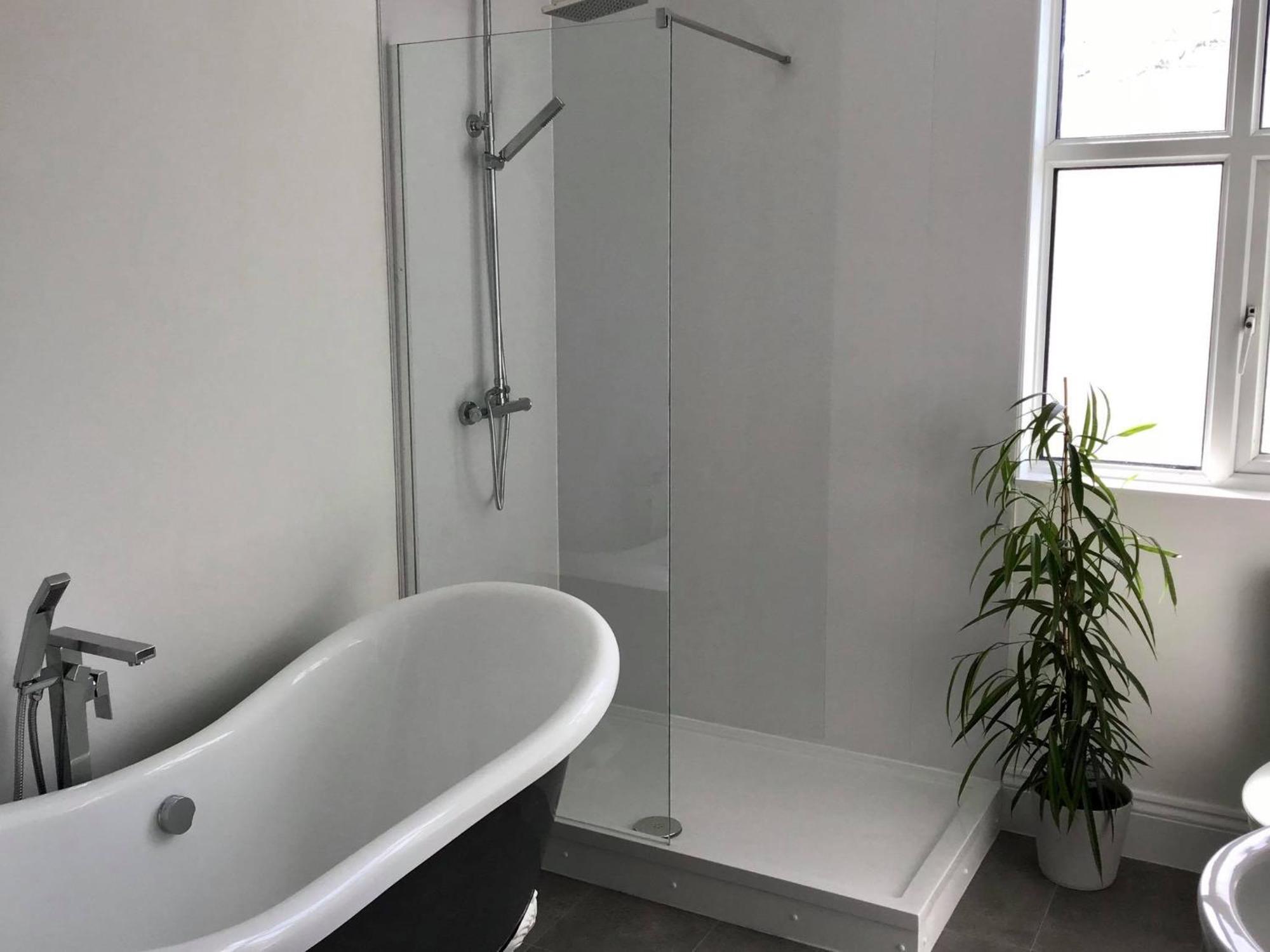 Large 5 Bed 3 Bath House 300 Meters From Beach And Restaurants New Quay Dış mekan fotoğraf